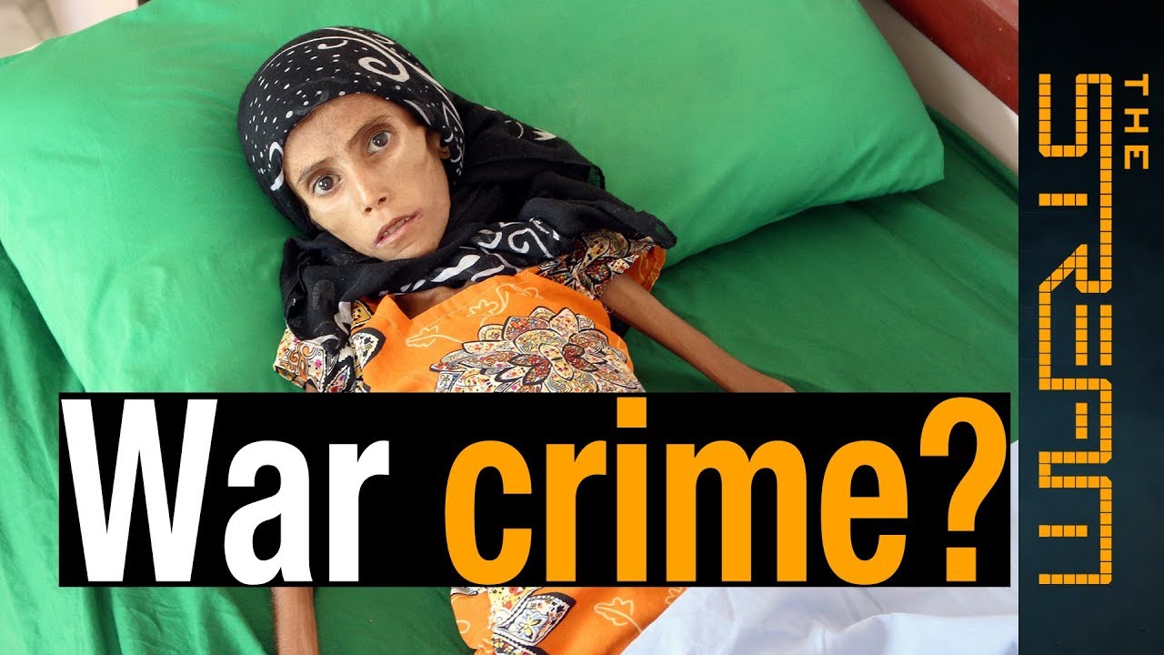 🇾🇪 Is Yemen's mass starvation a war crime? | The Stream