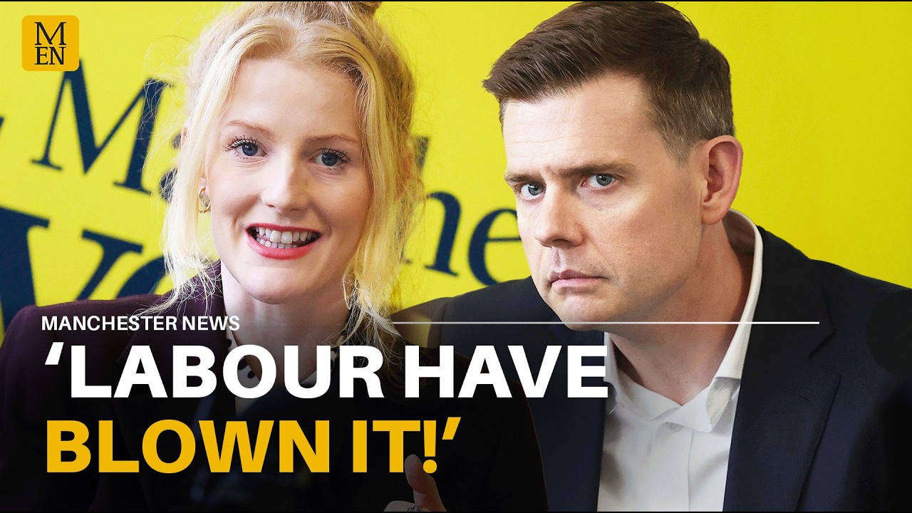 ‘He thinks far-right research is INSTRUCTION MANUAL!’ | Opening remarks IGNITE by-election hustings