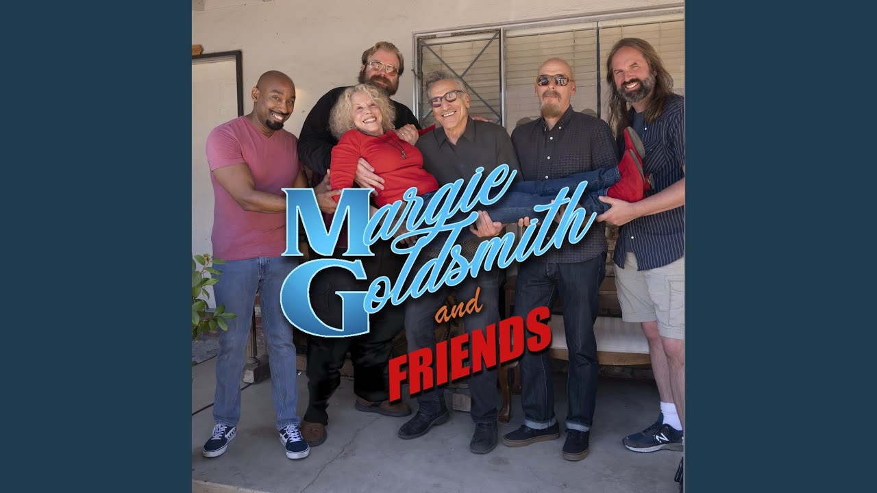 Blue Suit (feat. Rick Estrin, Kid Andersen, Lorenzo Farrell, Derrick Dmar Martin & Randy Bermudes)