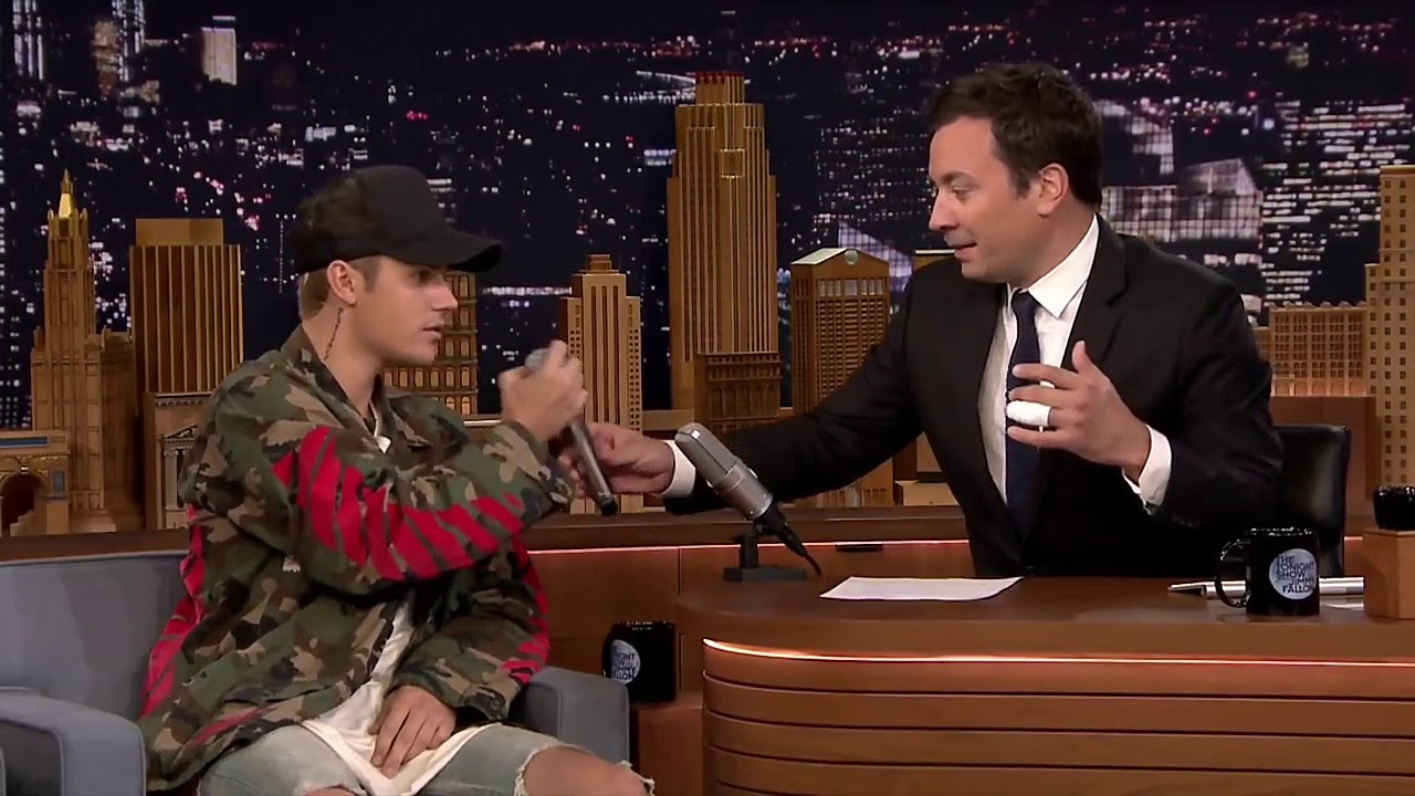 Justin Bieber laughing enjoying moments