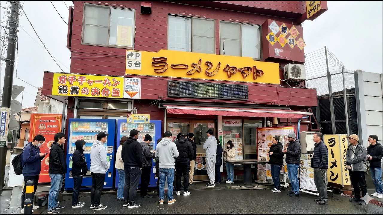 【神奈川】炒飯が“30秒”で完成…爆速チャーハン×ラーメンセットの注文が止まらない町中華