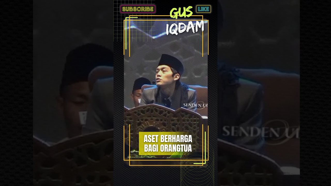 GUS IQDAM DAWUH 