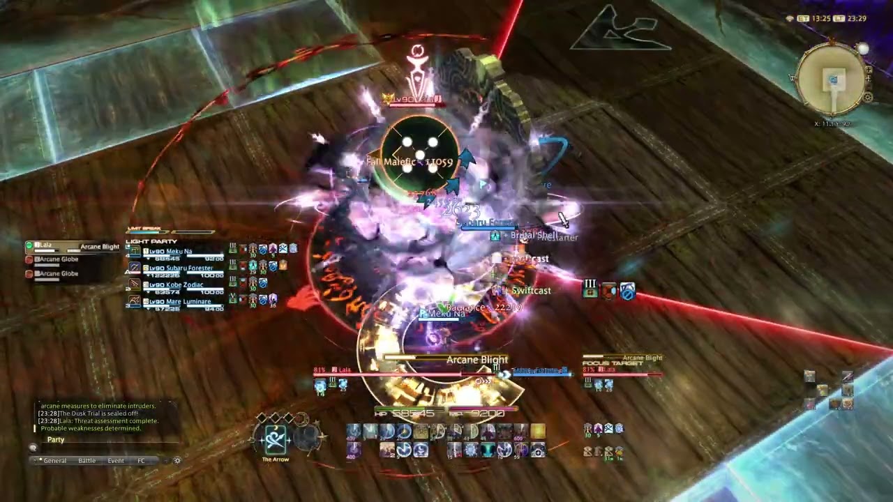 FFXIV - Another Aloalo Island (Savage) | Astrologian POV