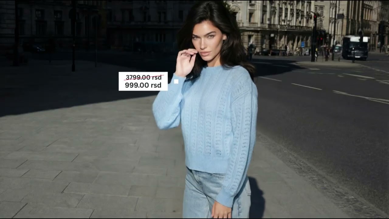 Nova kolekcija Proleće-Leto ’26 I DDG Fashion