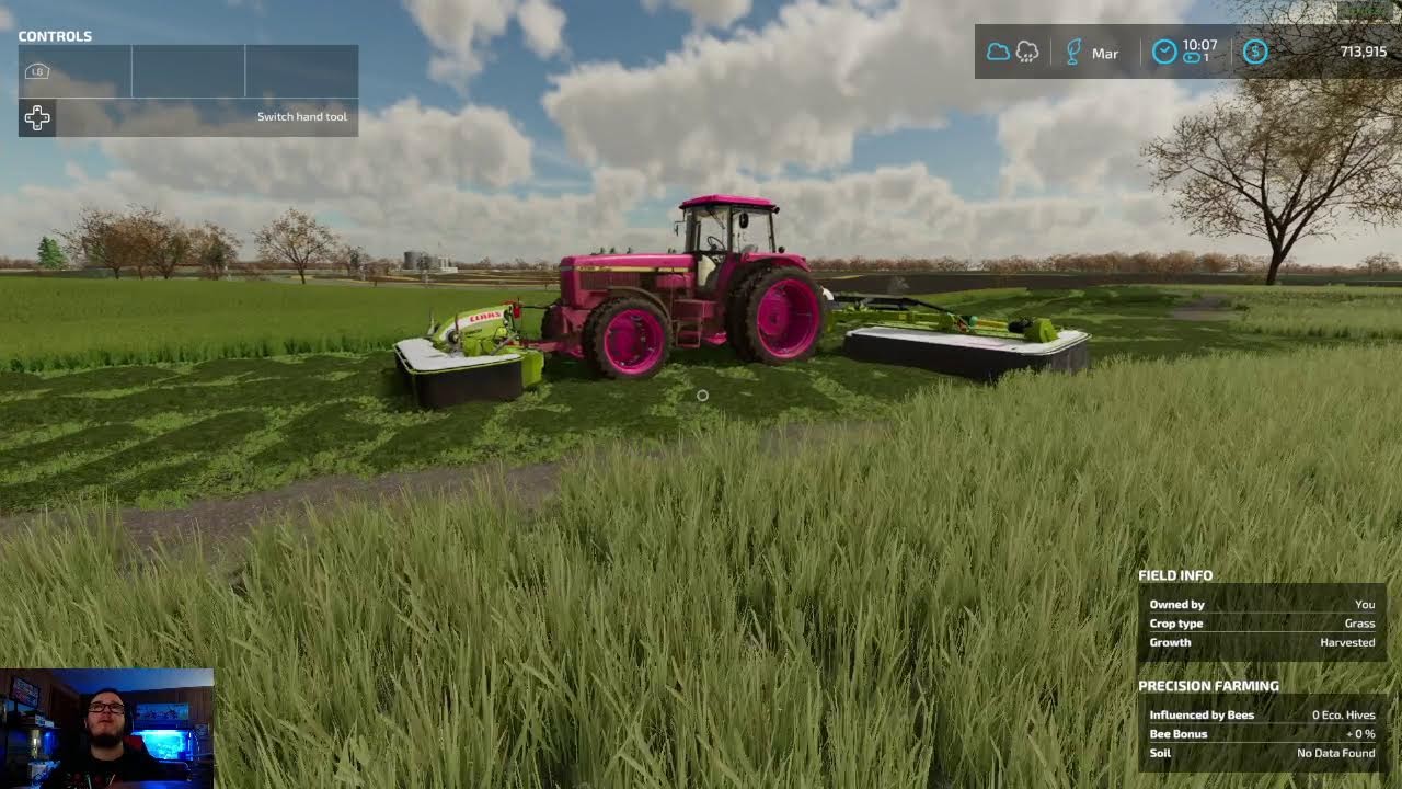 Millenial Farmers Map