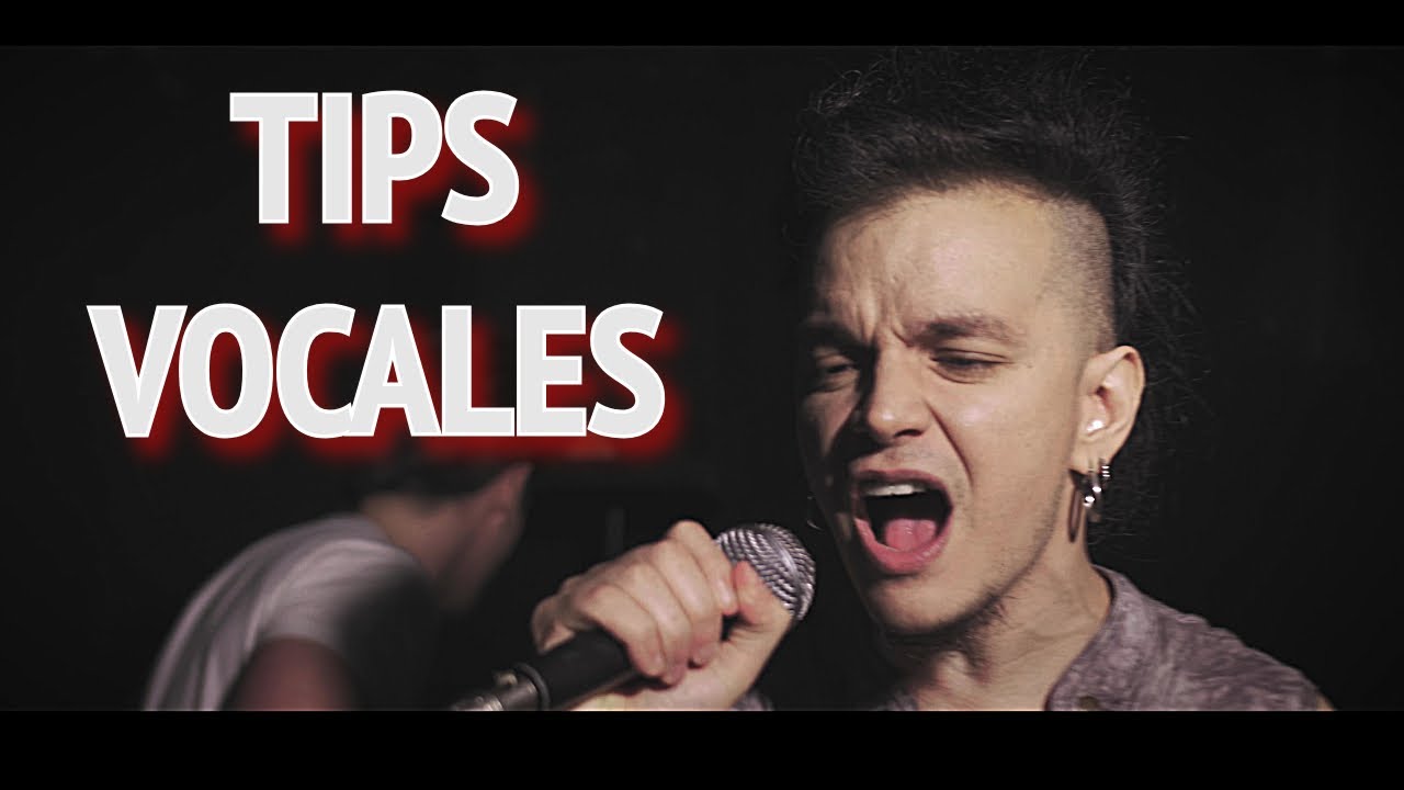 Canta mejor con estos TIPS VOCALES!