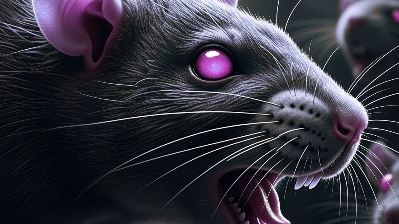 ITALIAN HORROR: Rats: Night of Terror (1984) | Full Movie in HD