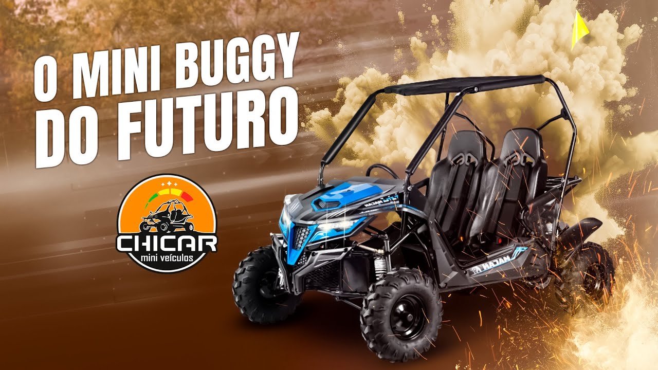 Conheça o Mini Buggy do futuro