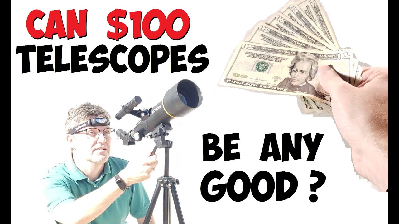 REVIEW: The Bargain Telescope With A Brutal Name - Is It Any Good?