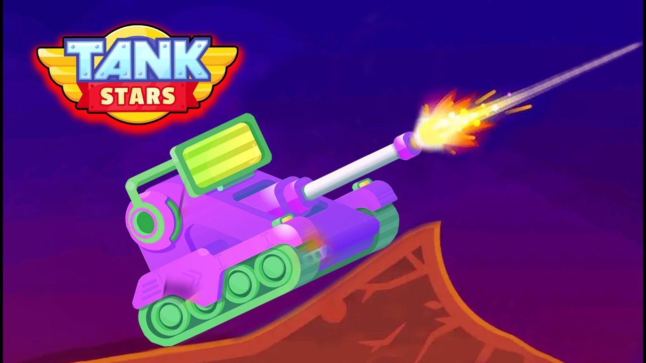 Tank Stars : Tournament Battle Mode- Deadly Bullets Used - Updates!