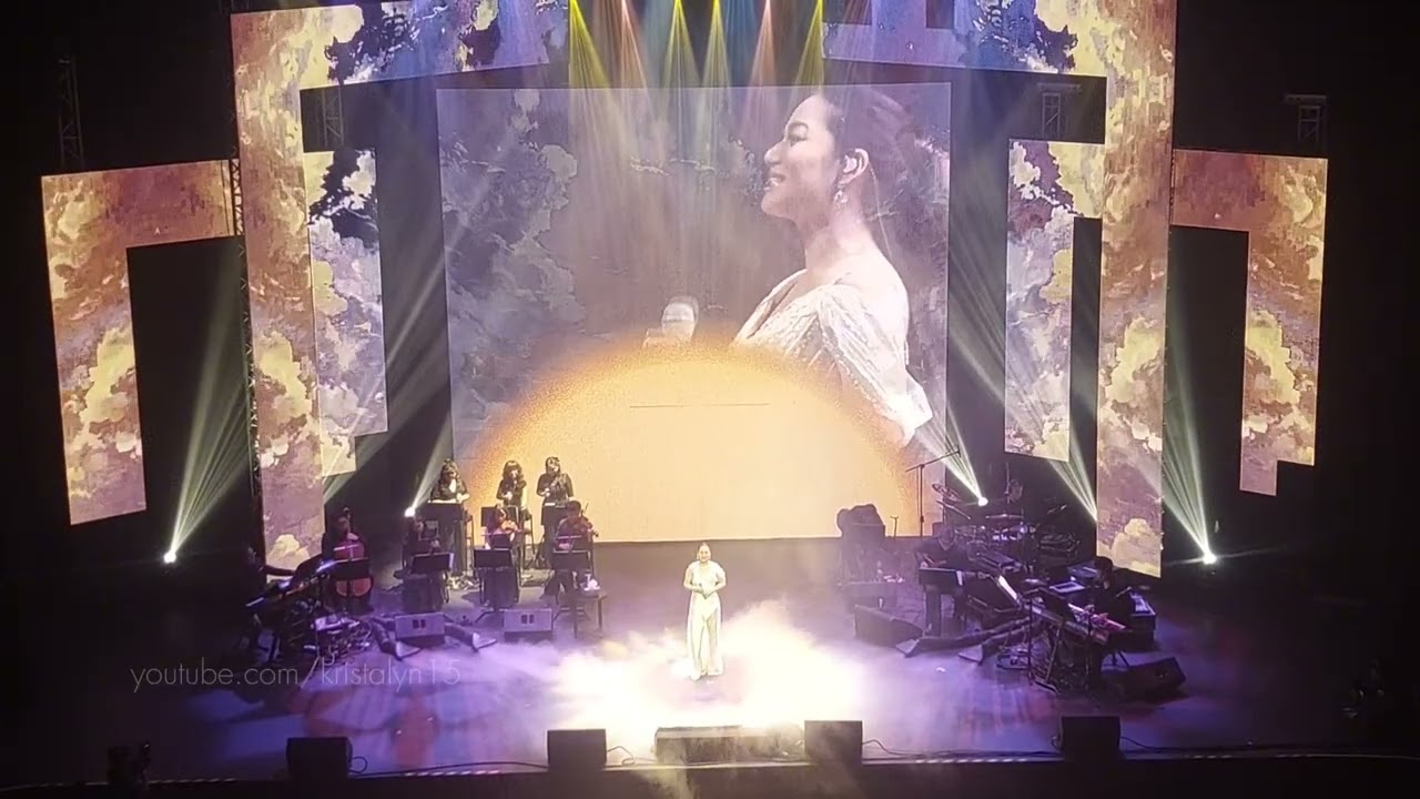 #TheKylaSoundscape 2025 FANCAM | On The Wings Of Love + 'Til I Met You