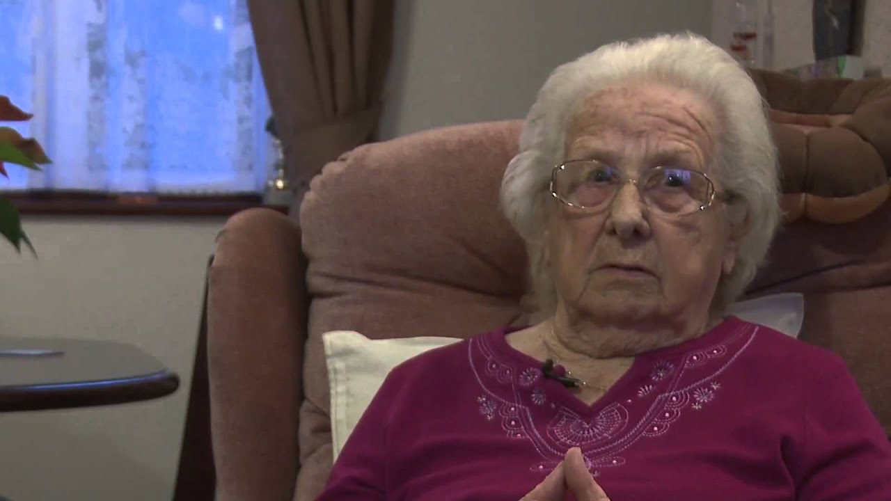 Courier Fraud - 89 year old victim speaks out