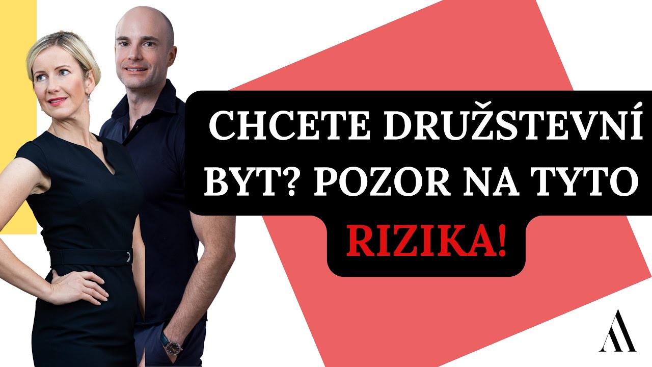 37. Koupě družstevního bytu: Na co si dát POZOR!