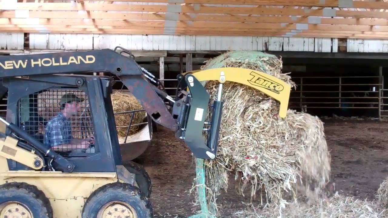 Tanco Bale Shear I70 & I73 Call 800-733-0275
