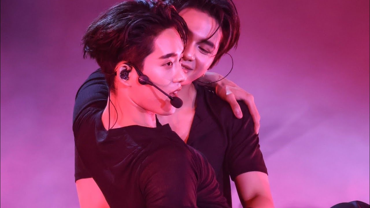 WilliamEst Fancon Day 1 was AMAZING 😭