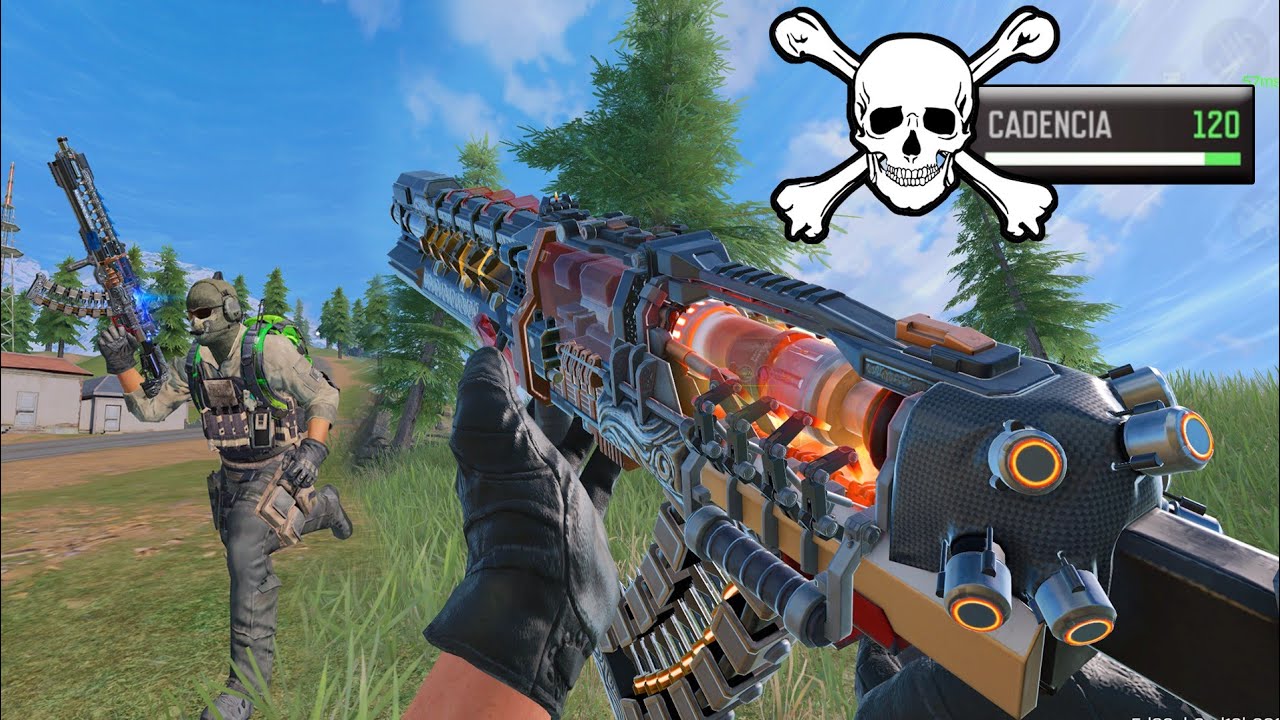 ESTA ARMA ES TOP PERO NADIE LA USA | ELIMINA RAPIDO CON ESTA CLASE