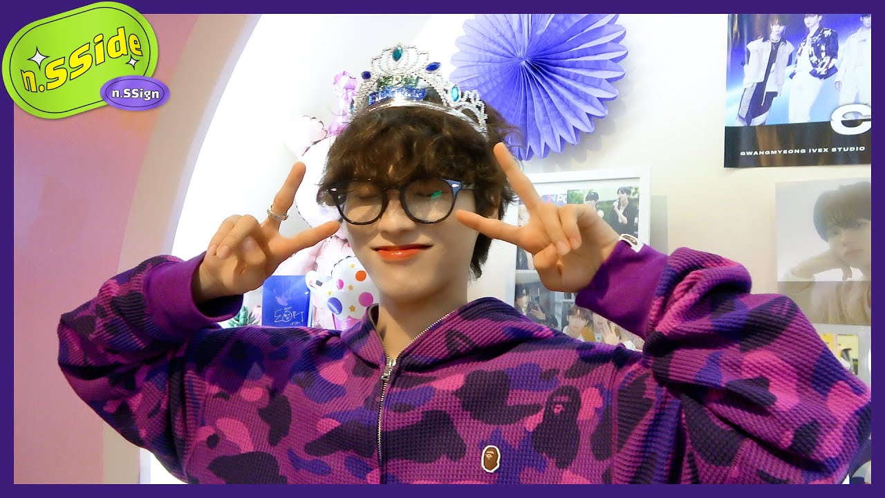 [n.SSide] n.SSign(엔싸인) 일본활동 Behind #2