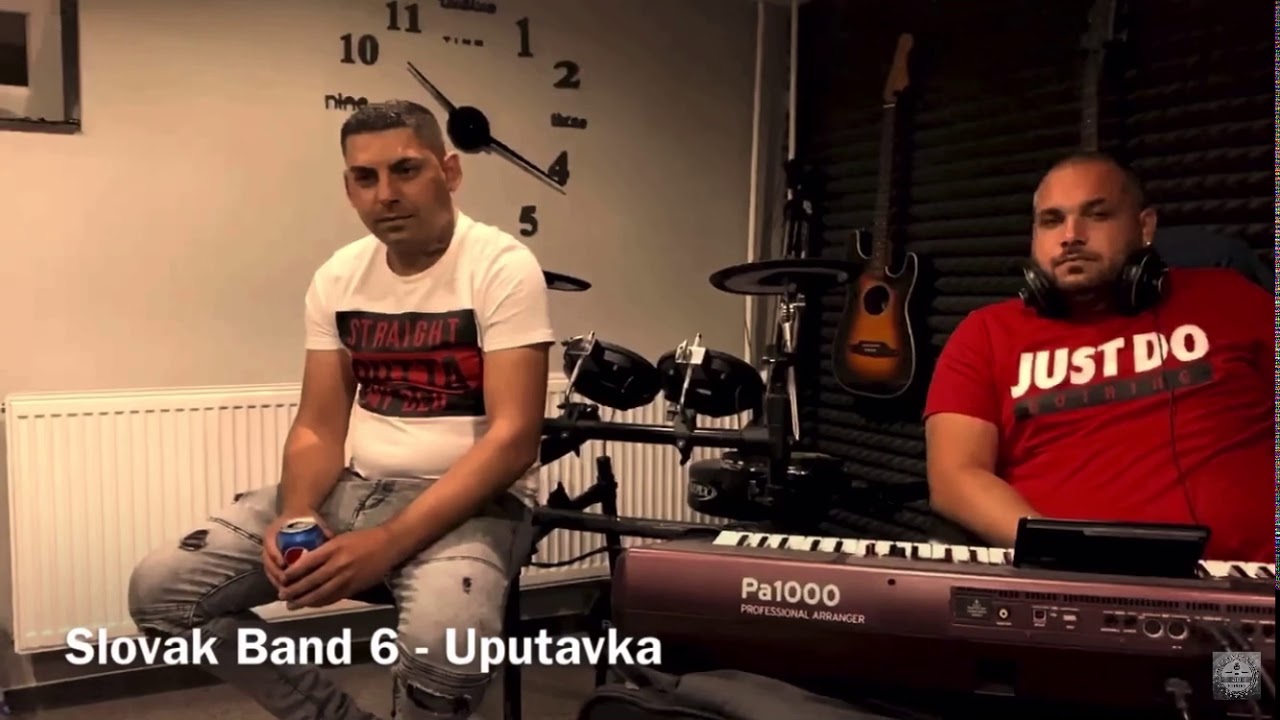 slovak band studio 6 uputavka