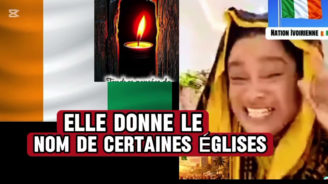 Cette prophètesse lance un message aux ivoiriens. 