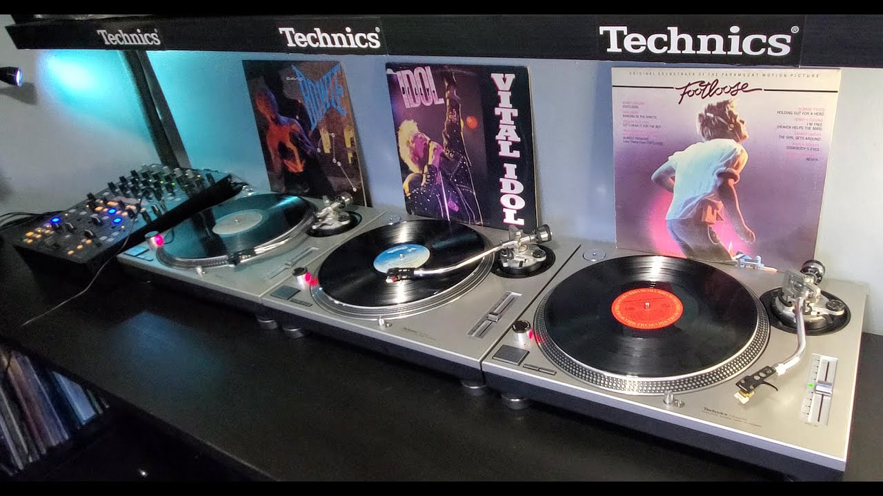 1980's Pop Rock Edit + Lp Version Sober Quick Mix