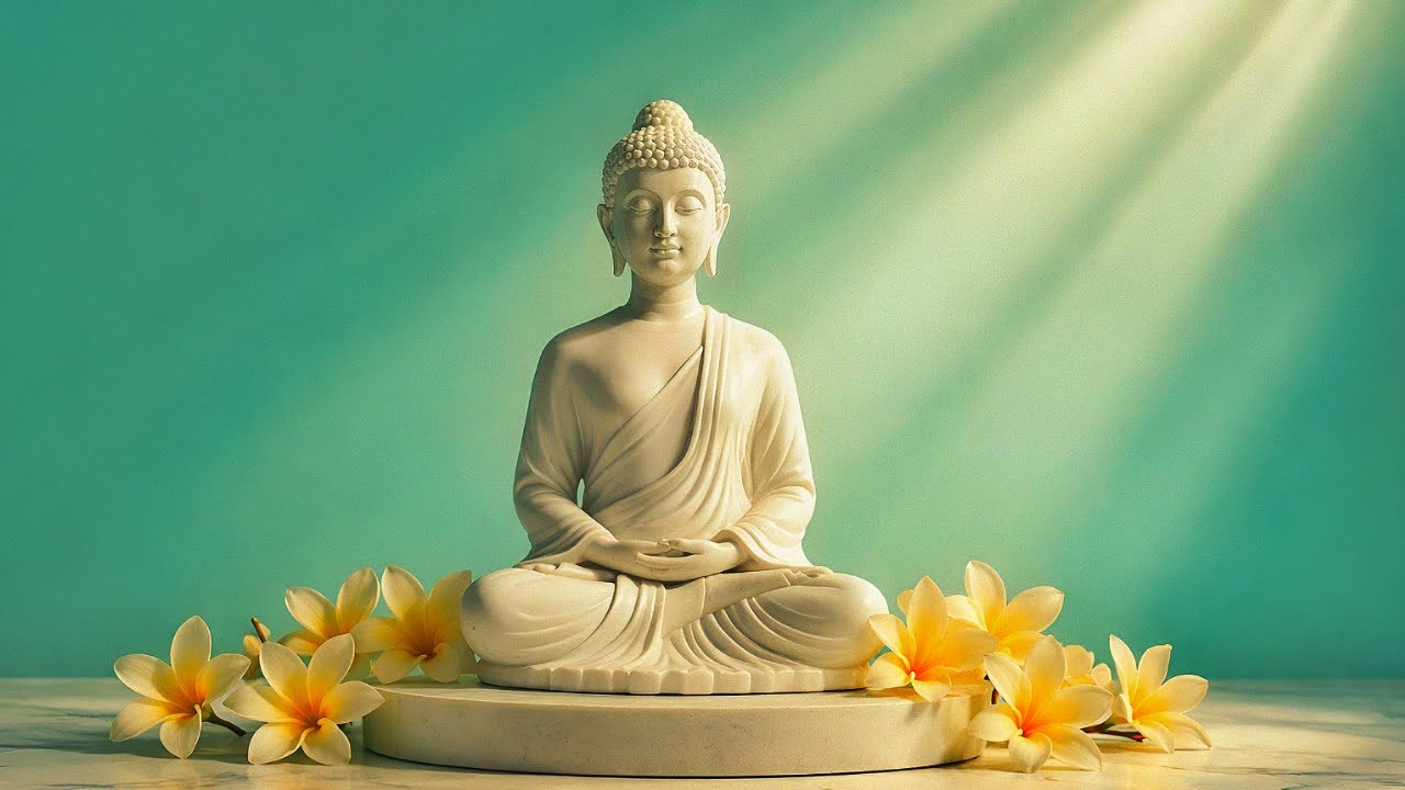 10 Minute Deep Meditation Music • 