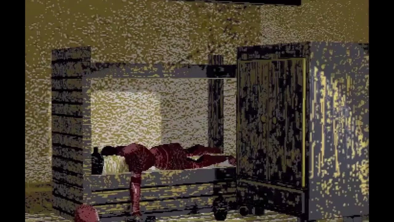 Felvidek PART 2 - The Messenger Fighting for his Life on the Toilet - No Commentary