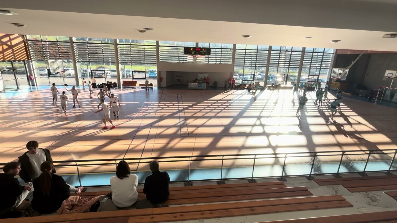 BUHL VS SATHONAY ! DM2 - Dim 14 Dec - Match retour - 2e vs 1er 