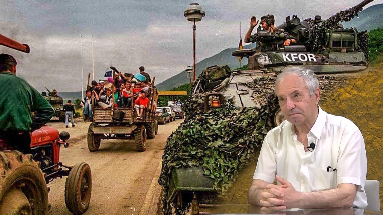 Si u bë kapitullimi i Serbisë pa asnjë firmë shqiptare! Flet dëshmitari! | Shqip
