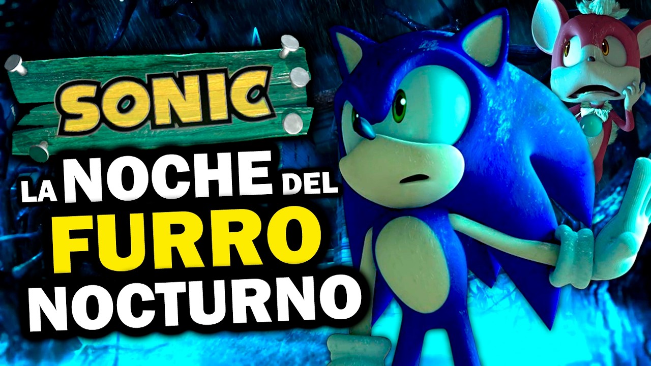 SONIC: LA NOCHE DEL FURRO NOCTURNO