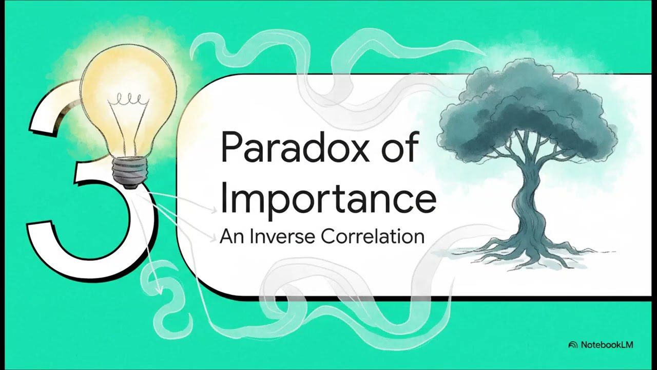 Bias of Attention — Why the Most Important Things Become Invisible｜No.51