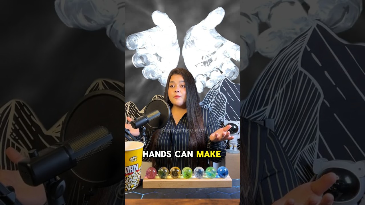 Pay with Your Hands?! The Future of Contactless Payments is here! 🤯 | #tech #dubai #shorts #science