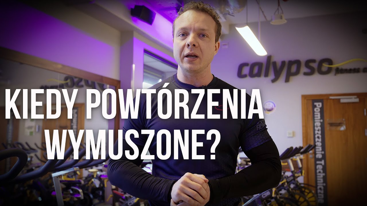 POWTÓRZENIA WYMUSZONE - KIEDY UŻYWAĆ?