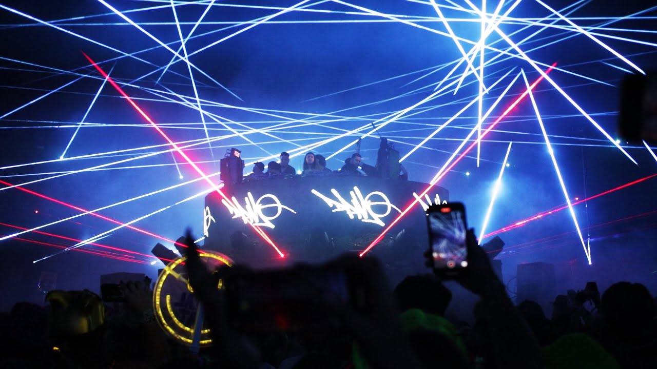 DPMO TAKEOVER LIVE THE CRATER LOST LANDS 2024 [4K]