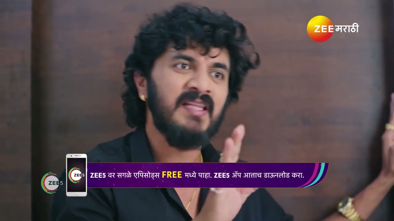 तेजश्रीशी बोलल्याबद्दल शत्रुघ्न व्यंकटेशला धमकी देतो | Lakhat Ek Amcha Dada | Webi 159 @zeemarathi