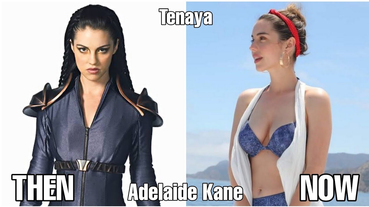 Power Rangers RPM Then And Now 2021