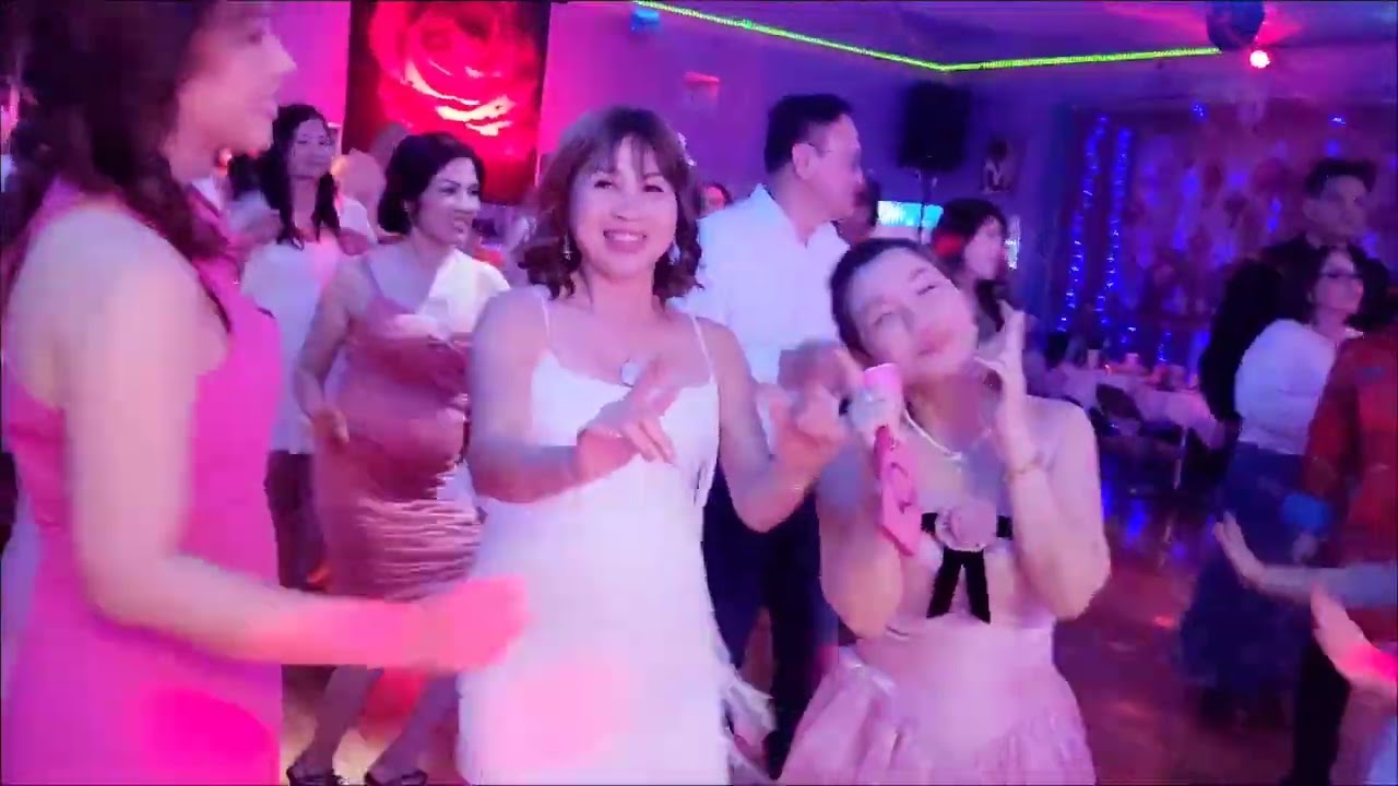 HOA CÀI MÁI TÓC (nhạc sĩ Van Giảng) - Journey Phamous ♥️ Special Guest Appearance DJ Rain Bae