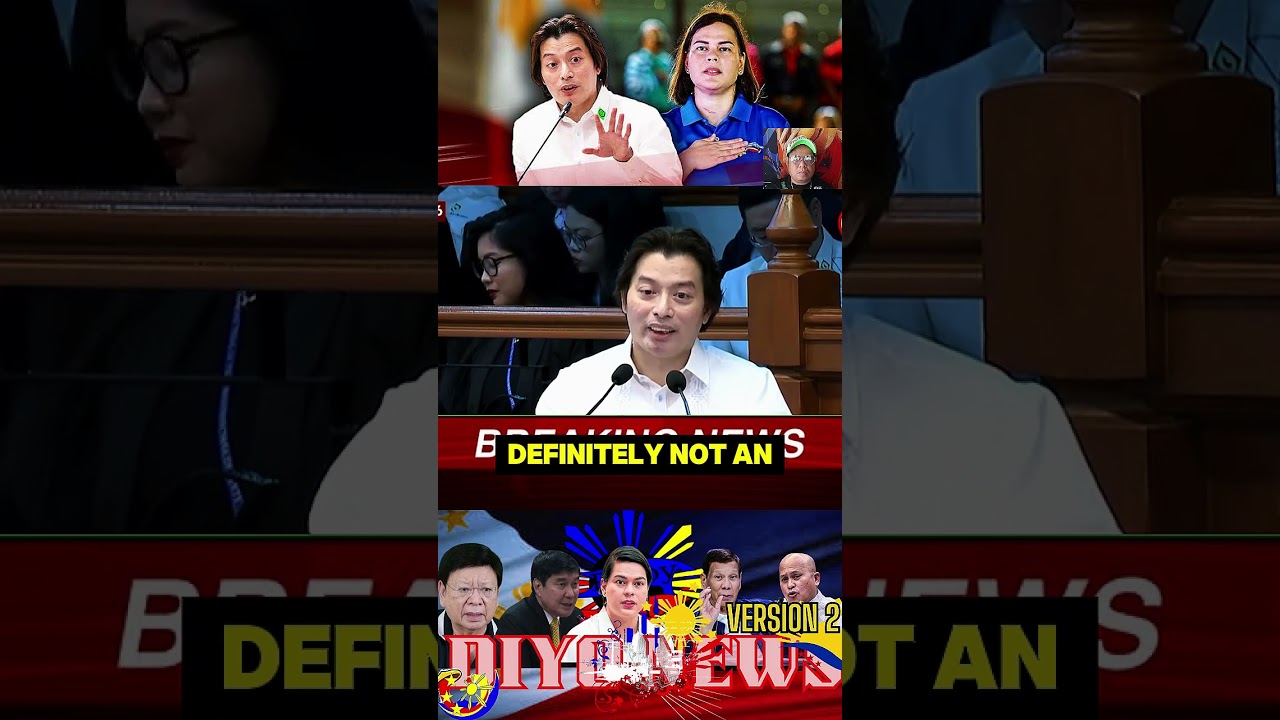 DEFENSE TEAM TUTOL SA PAG SUBPOENA SA BANK AT AMLC RECORDS NI VP SARA DUTERTE!
