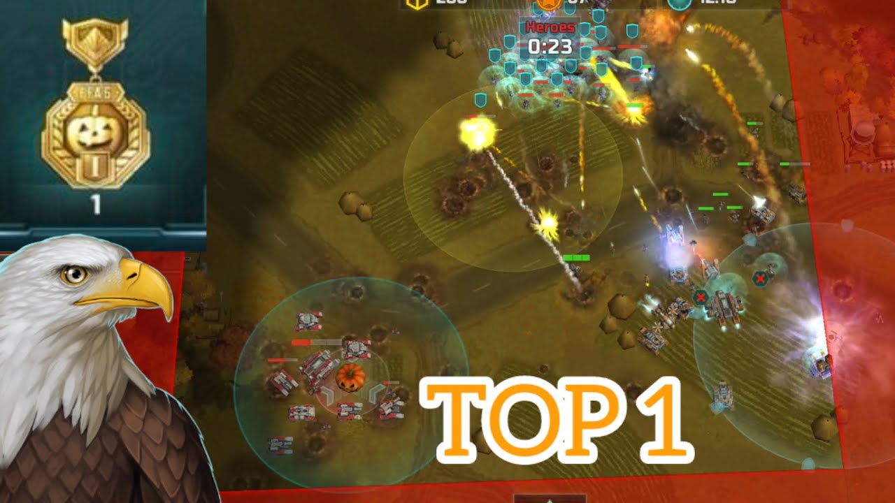 ART OF WAR 3 || BATTLE ROYAL BLITZ TOURNAMENT || TOP 1
