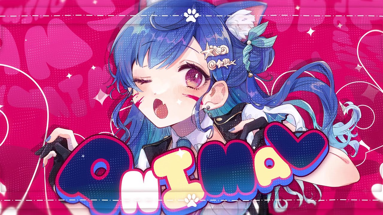 アニマル - DECO*27 / covered by 西園チグサ