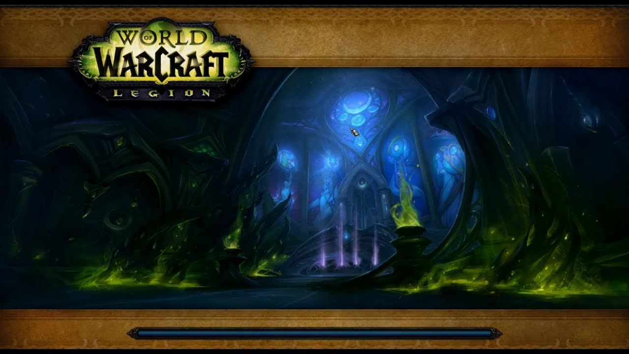 World Of Warcraft Bandas: Tumba de Sargeras (Legión Remix)