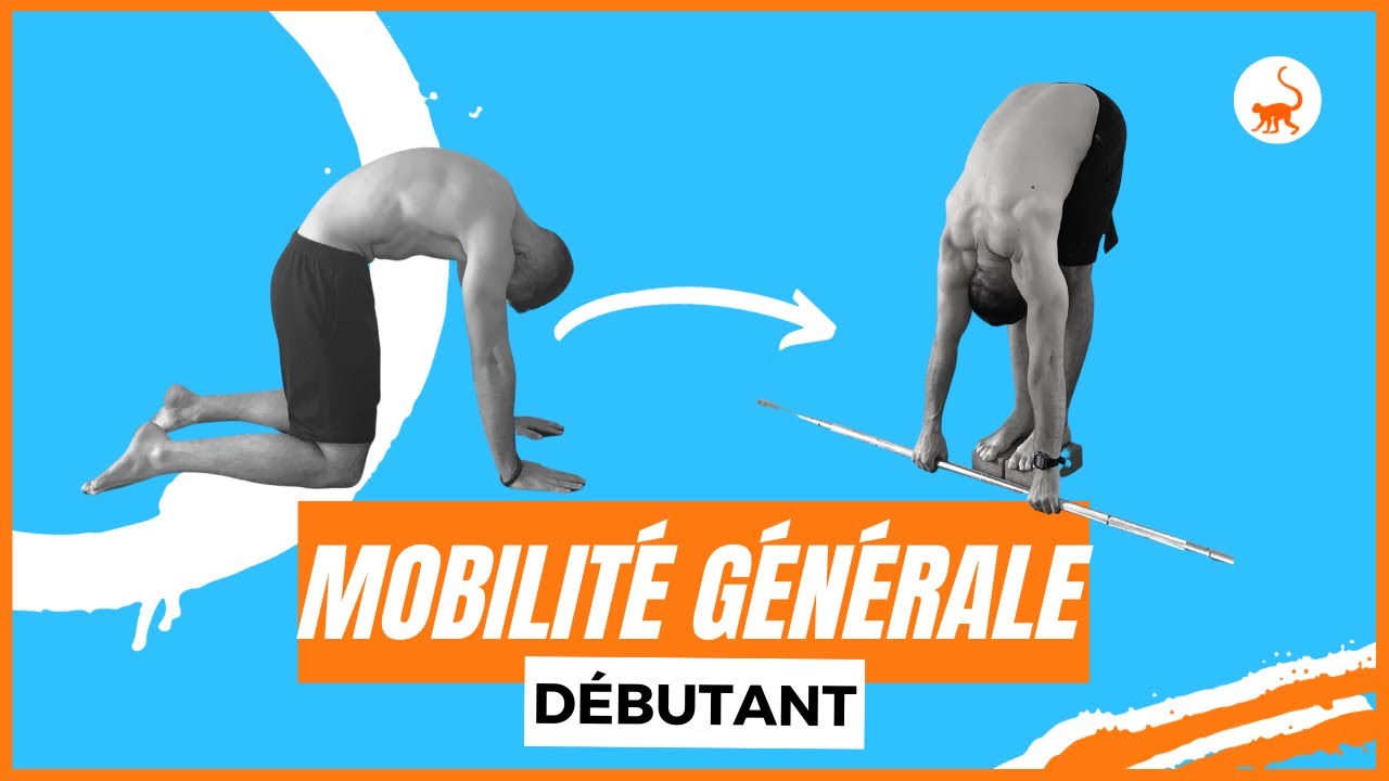 Routine Mobilité Quotidienne  - Rotations Articulaires Complètes et Contrôlées