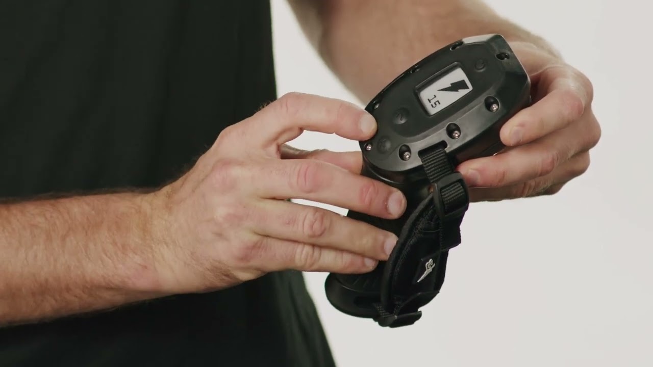 Getting to Know Your Lift Hand Controller