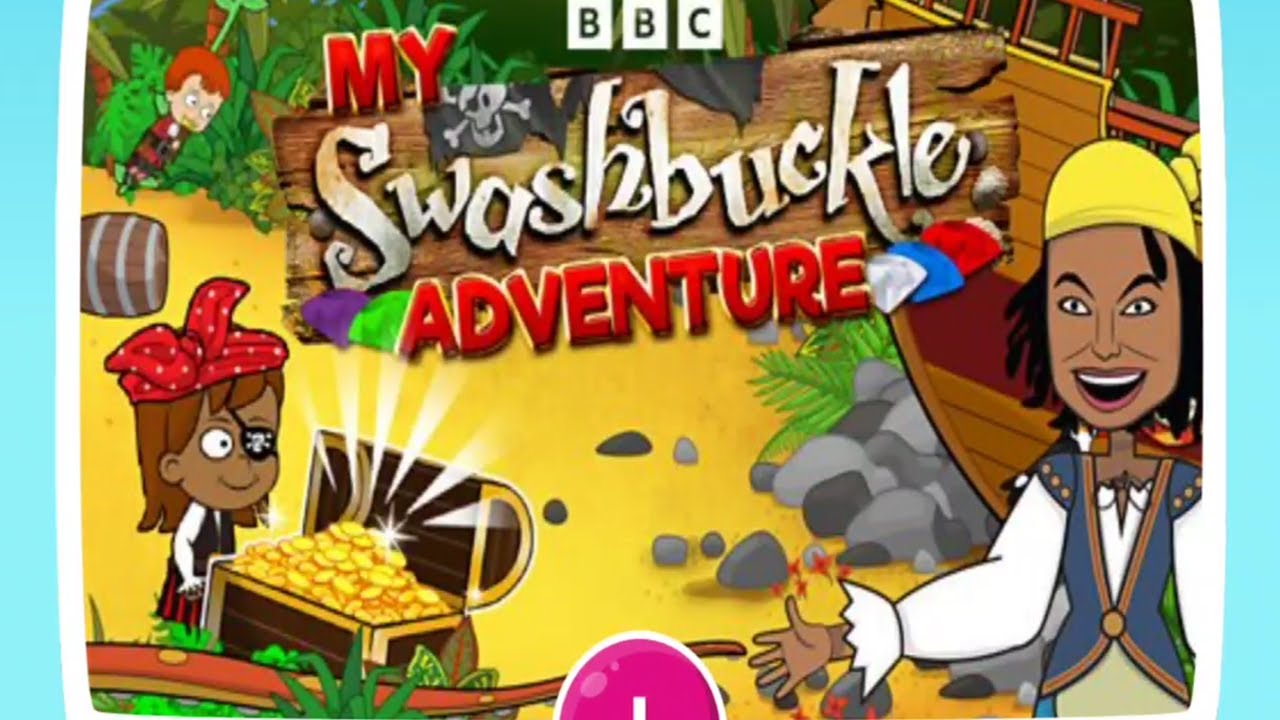 CBeebies Playtime Island — гоночная игра Swashbuckle Adventure Shark Racing для Android
