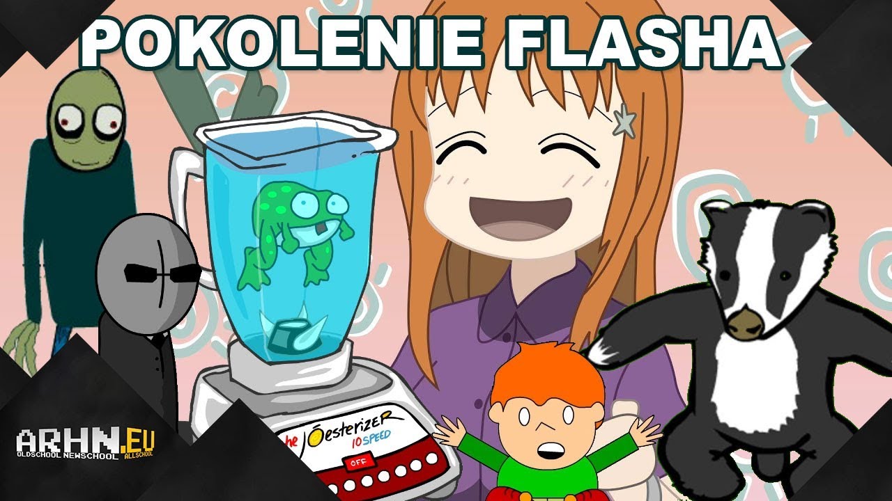 Pokolenie Flasha | Felieton