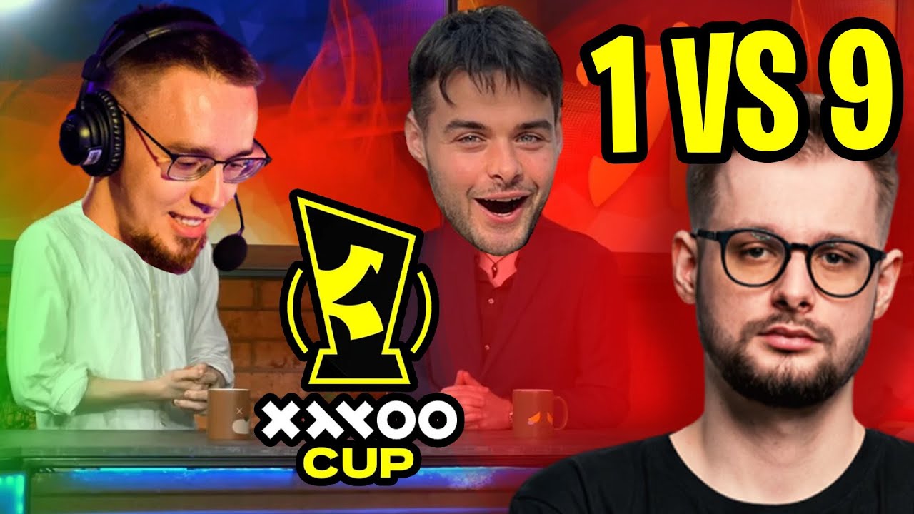 Jak VYSOTZKY zaorał prosów  w Xayoo Cup 2?