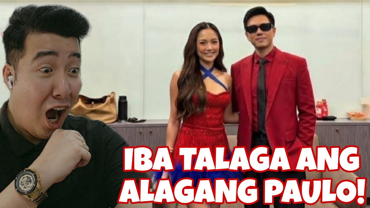 KIMPAU |IBA TALAGA ANG ALAGANG PAULO!! | Kim Chiu and Paulo Avelino