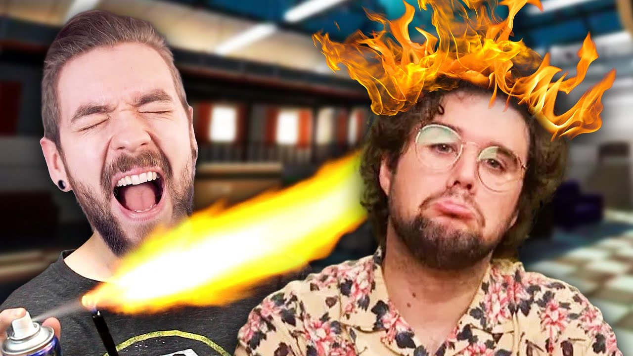 KILL IT WITH FIRE 2 w/ SPENCER