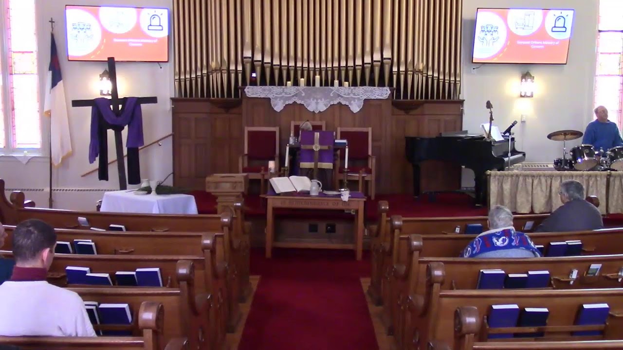 Lyndonville Presbyterian Church
