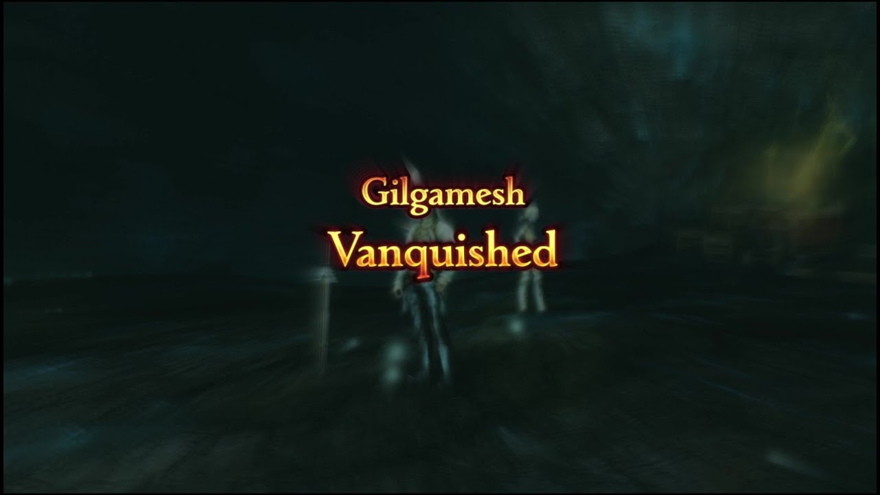 Final Fantasy XII: The Zodiac Age - Elite Mark: Gilgamesh (Second Battle)
