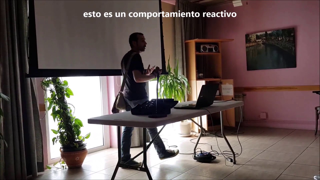 CONVIVENCIA ESENCIAL (v.o. subtitulada) Parte 3